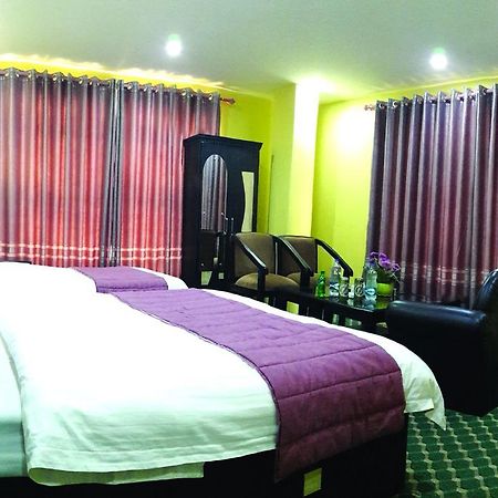 Asian Hotel Butwāl 외부 사진