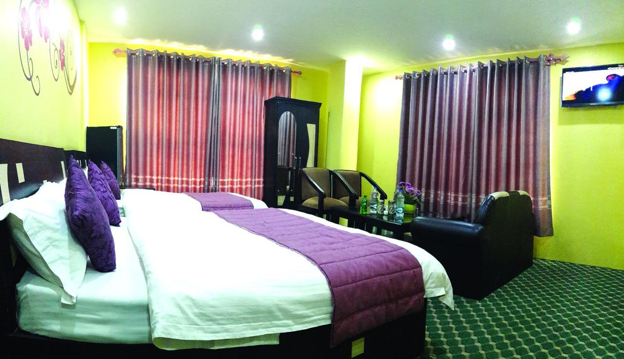 Asian Hotel Butwāl 외부 사진