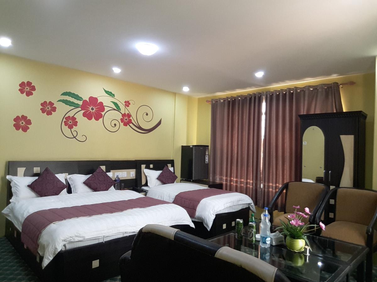 Asian Hotel Butwāl 외부 사진