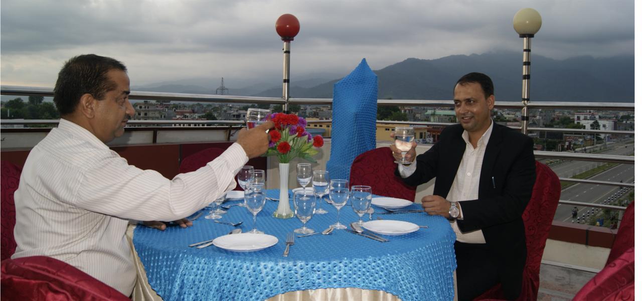 Asian Hotel Butwāl 외부 사진
