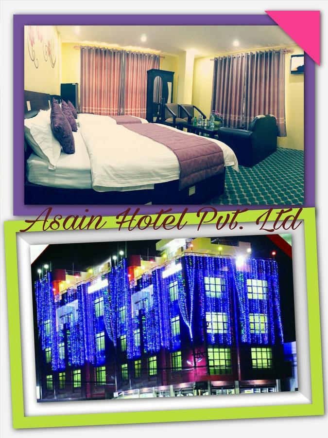 Asian Hotel Butwāl 외부 사진